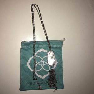 Kendra Scott Rayne necklace