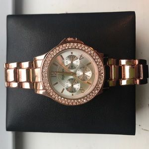 Style & Co Rose Gold