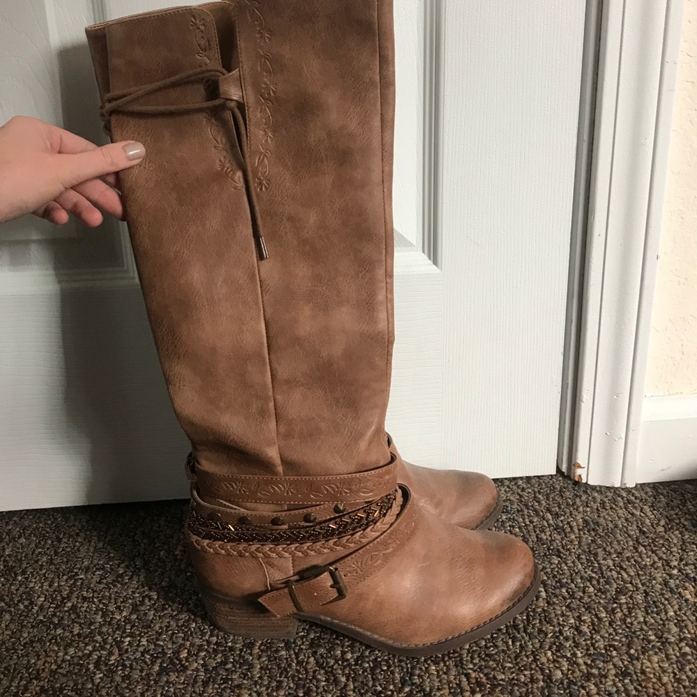 Women’s Riding Boots
