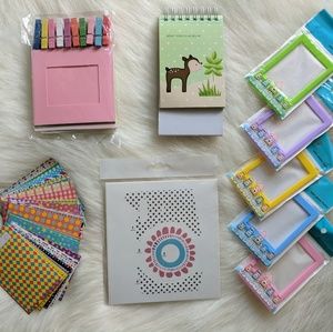 Accessories for Polaroid Instax mini 7-8-9