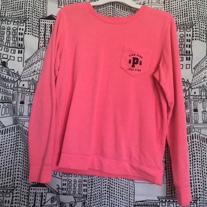 PINK sweatshirt