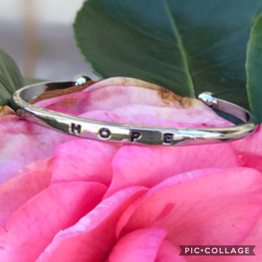 HOPE bangle bracelet