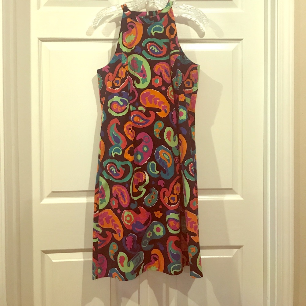 Central Falls Fiesta Dress