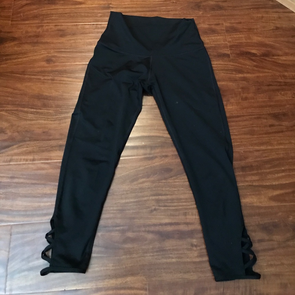 Aerie crop leggings