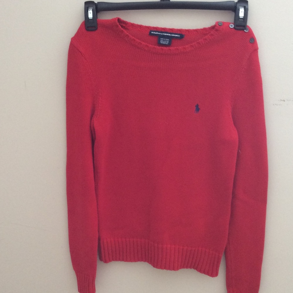 Ralph Lauren sweater