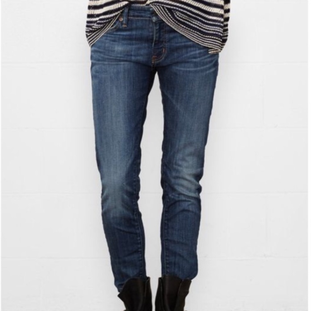 Ralph Lauren Denim & Supply 'Frey' Jeans