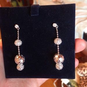 Dazzling Swarovski Earrings