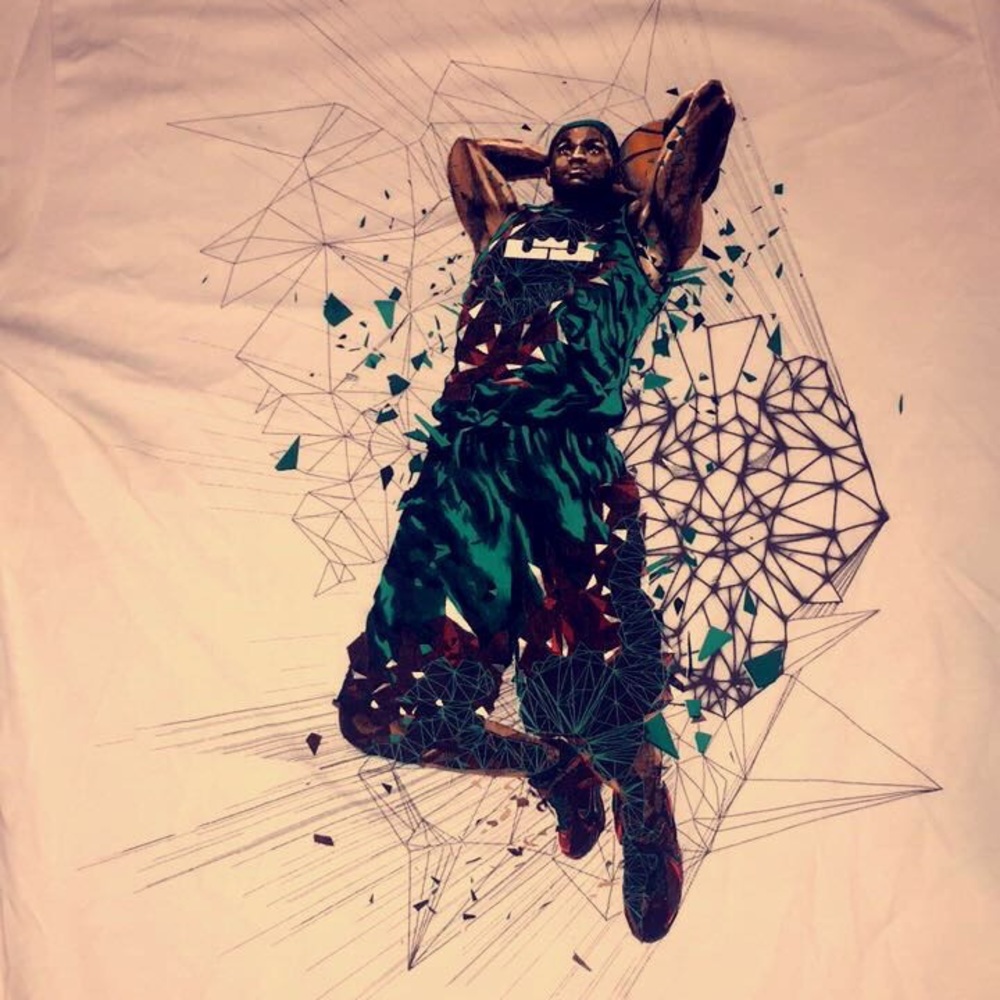 Men's Nike Dri Fit T-Shirt