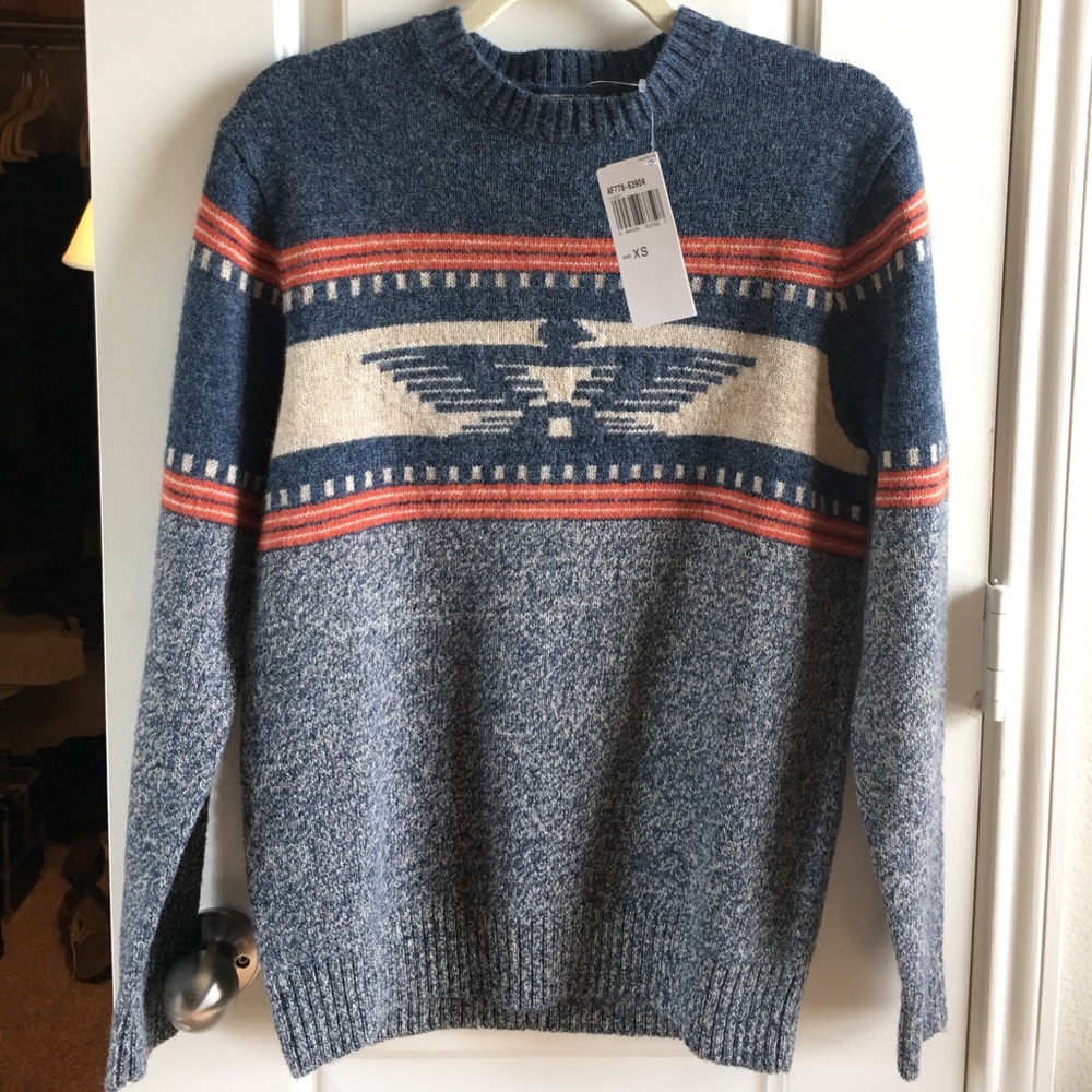Crewneck pullover