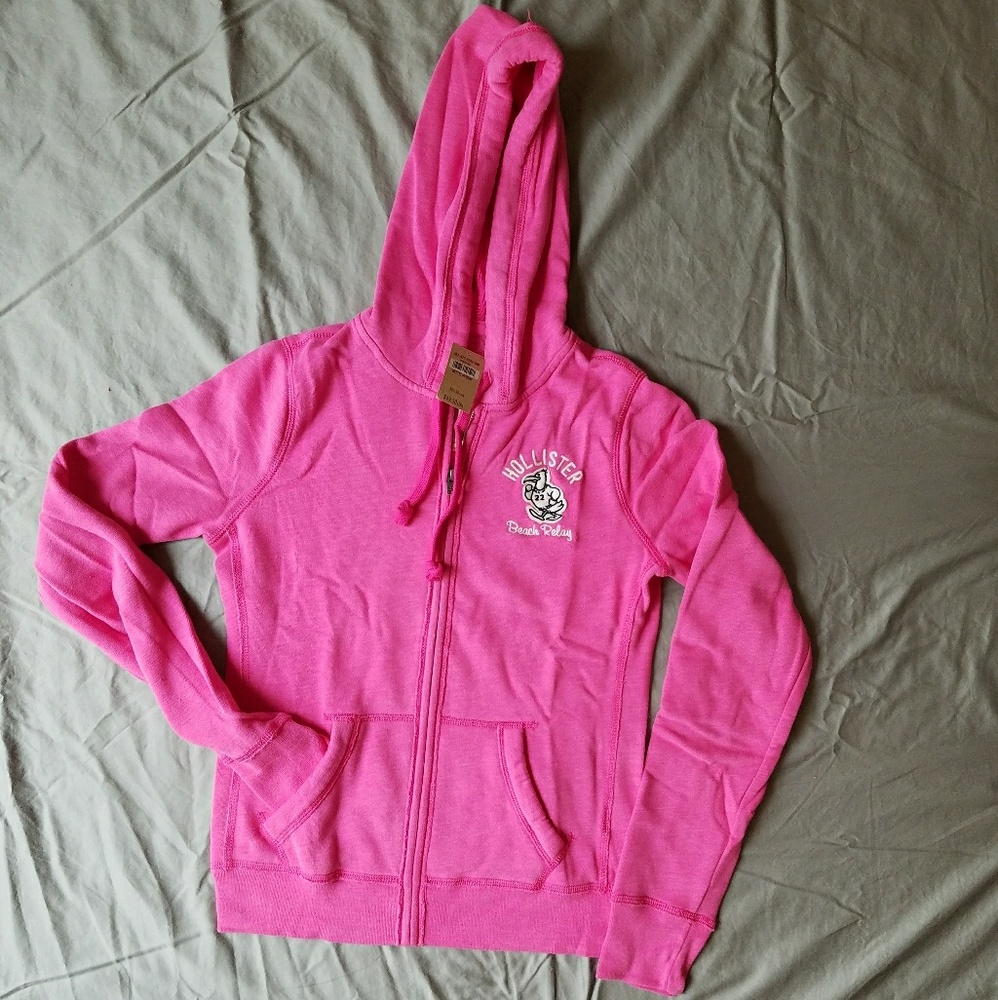 NWT. Hollister Betty Medium Hoodie