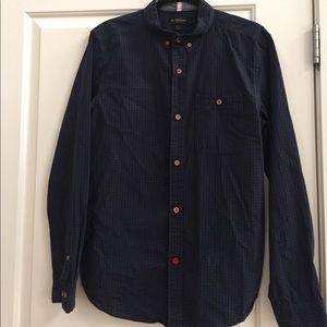 Men's button down