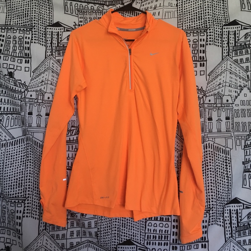 Nike dri-fit sweatshirt
