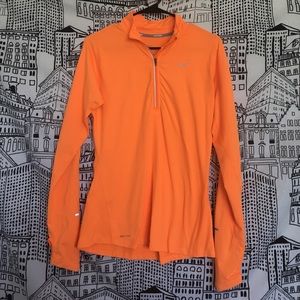 Nike dri-fit sweatshirt