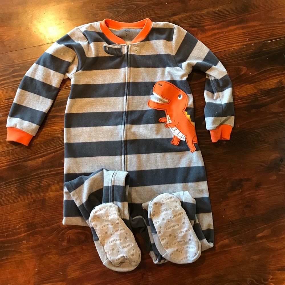Dinosaur pj's