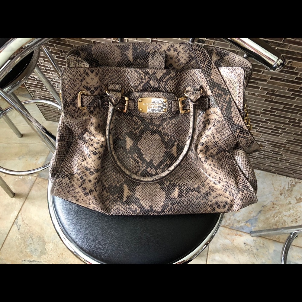 Authentic Michael Kors bag