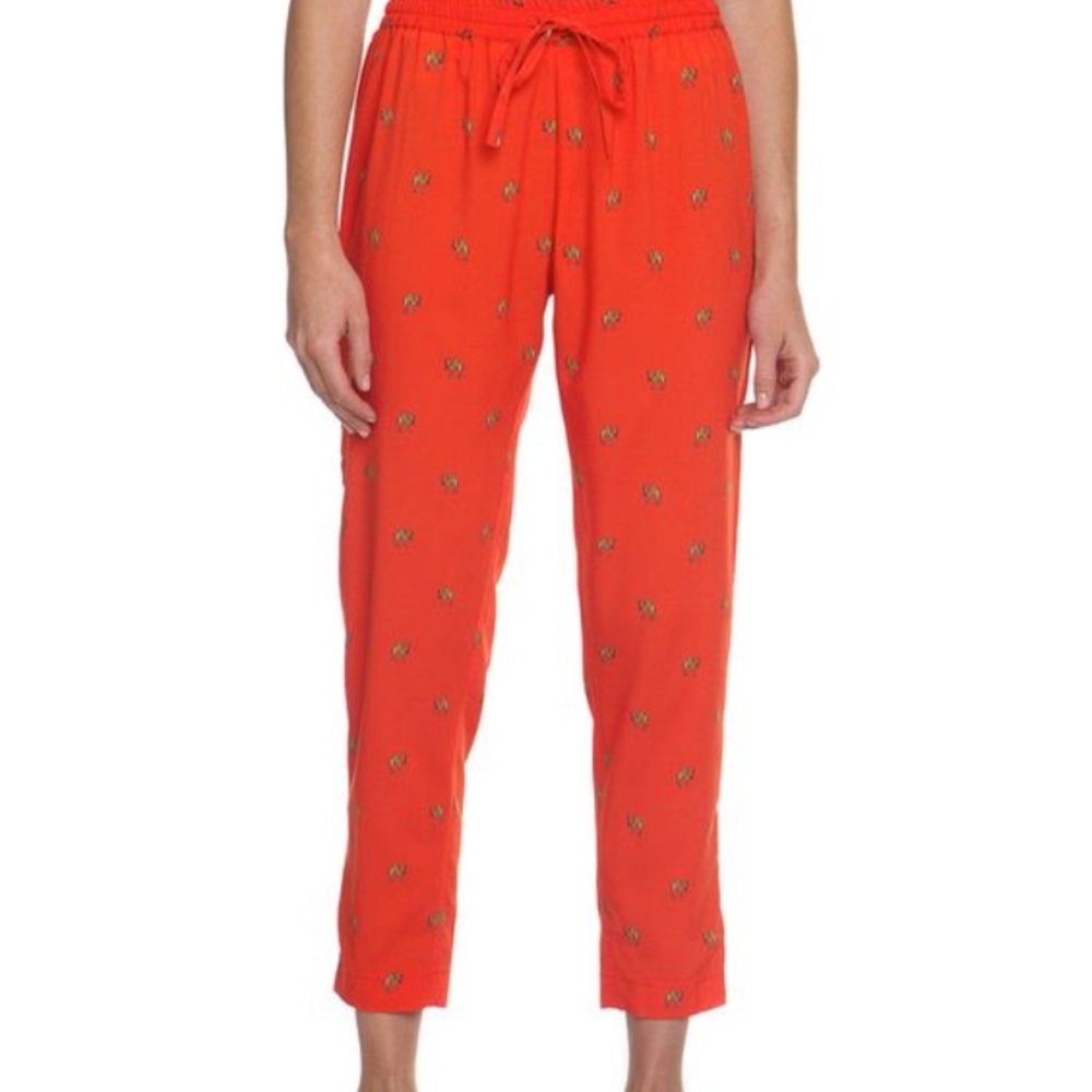 C Wonder Black Carrot Pant