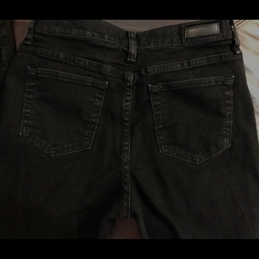 Lee Black Jeans 8L