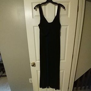 NWOT Black NY & Co. Maxi Dress
