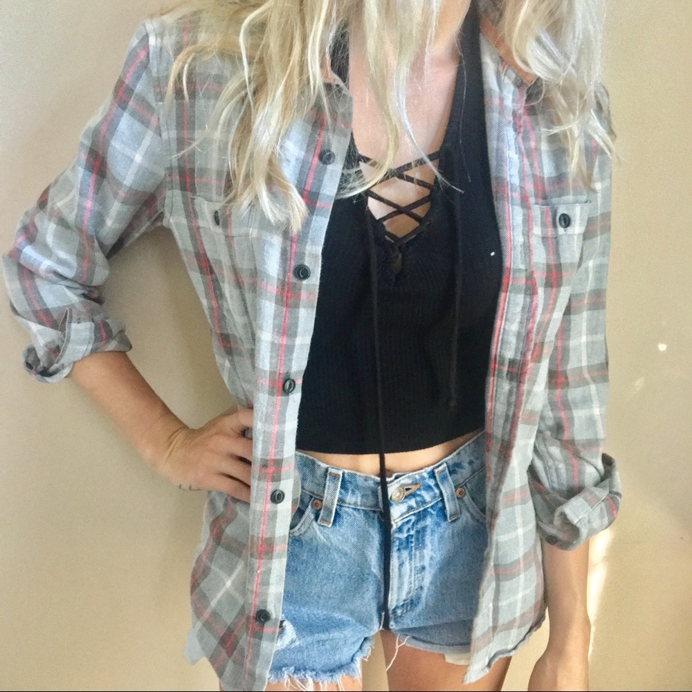 Urban Outfitters Flannel