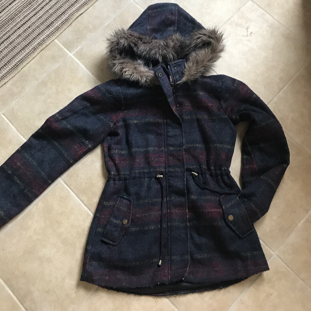 Mossimo Winter Coat