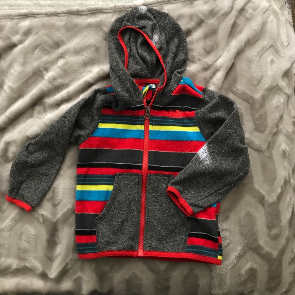 North face Jacket with Hood