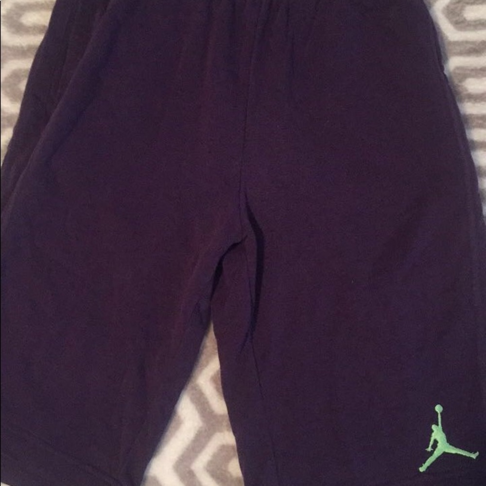 Men's Nike sweat shorts