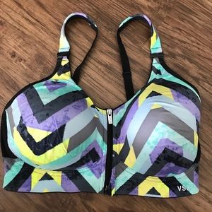 VSX Sport Sports Bra 34D