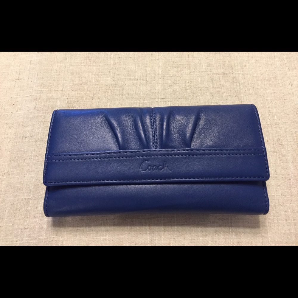 Coach wallet/clutch