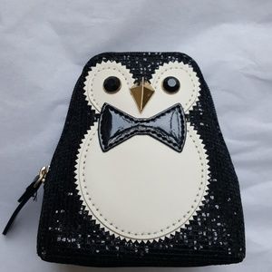 Brand New Kate Spade Penguin Coin Purse