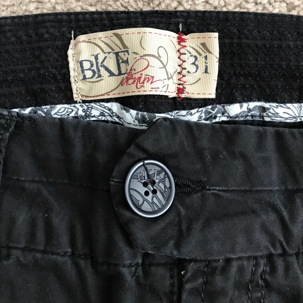 BKE black pants