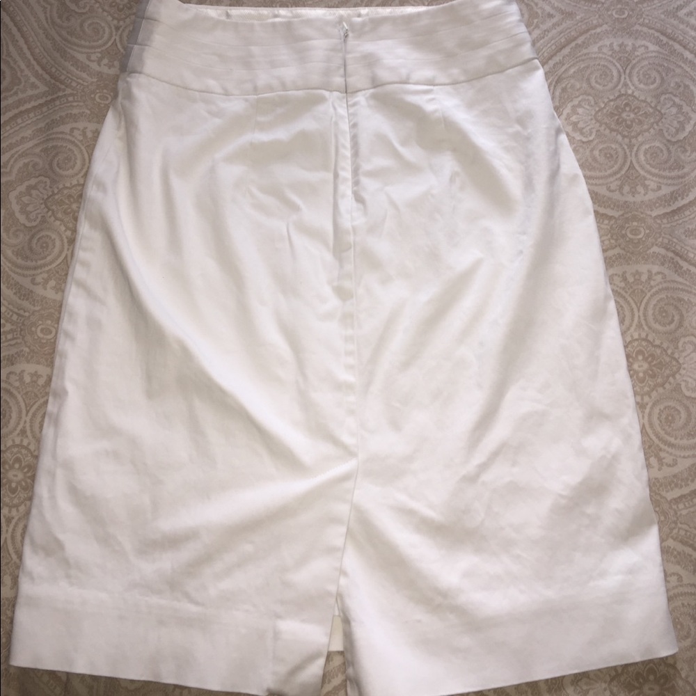 Banana Republic Pencil Skirt Stretch Size 2