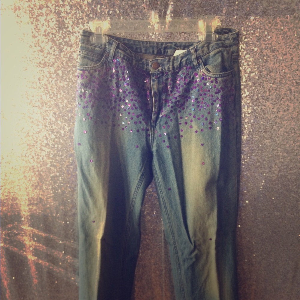 Blue Jeans