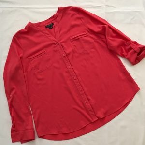 Covington blouse EUC