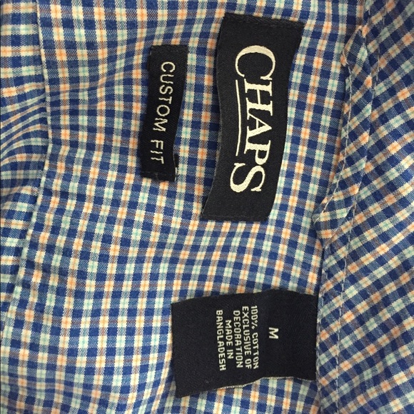 Men's dress button down shirt - Picture 3 of 3