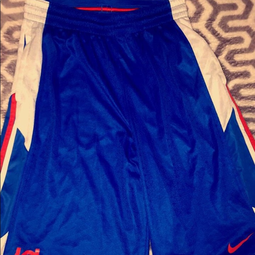 Nike/ KD Men's basketball shorts