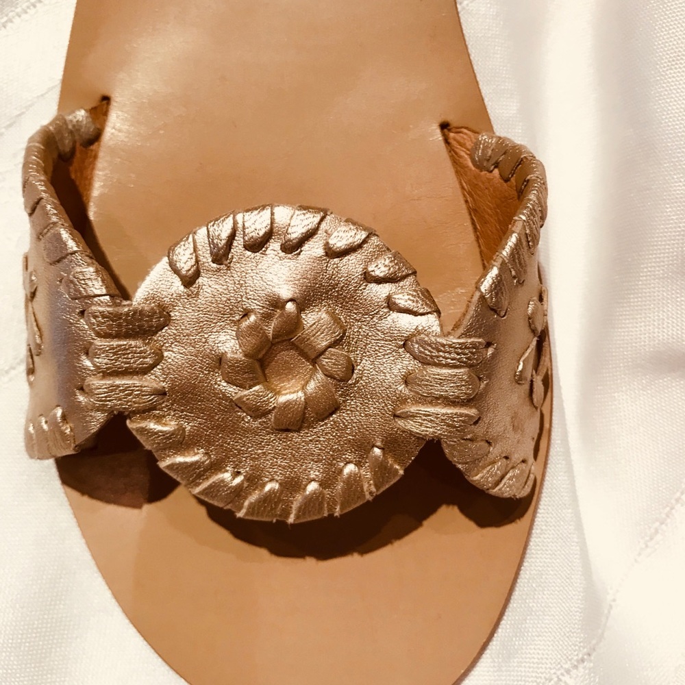 Jack Rogers Sandals - new