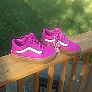 Van shoes brand new limited edition