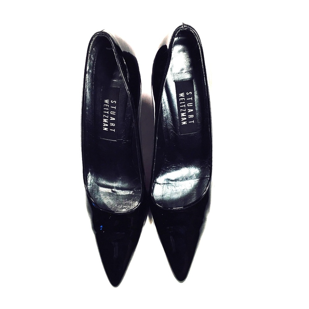 Stuart  Weitzman Heels size 9.5 AA