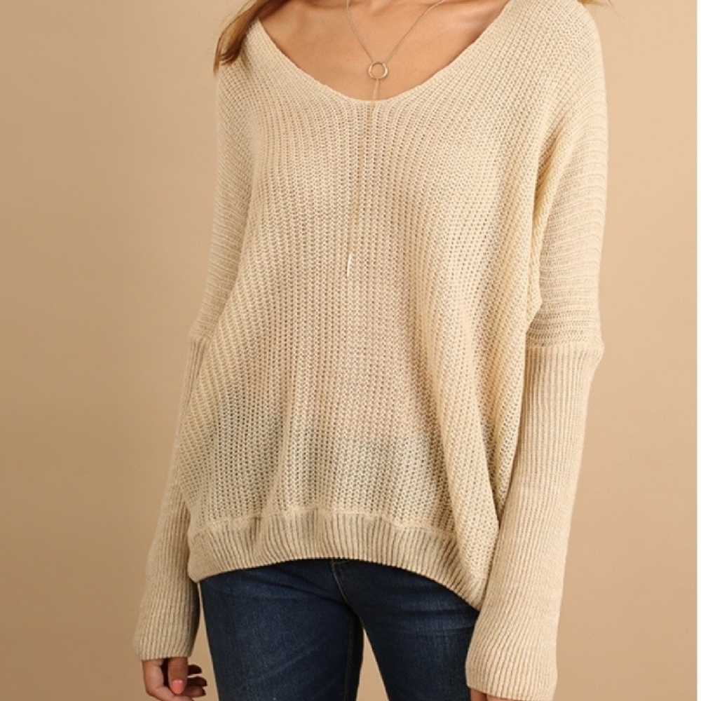 The Chloe Sweater - Picture 3 of 7