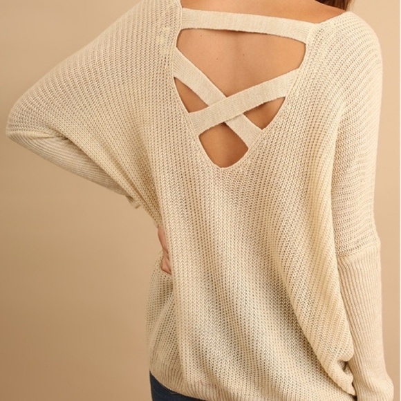 The Chloe Sweater - Picture 2 of 7