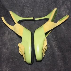 Chinese Laundry Retro style heels!