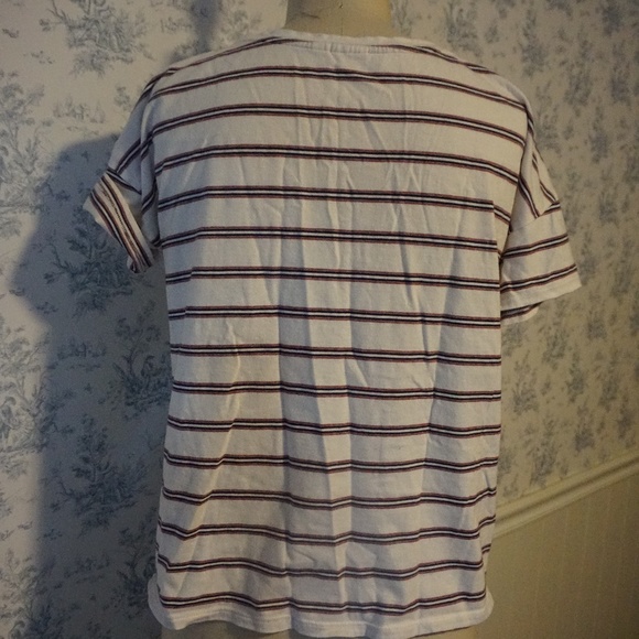 Stripe tee - Picture 4 of 5