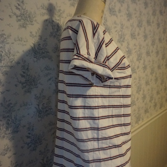 Stripe tee - Picture 2 of 5