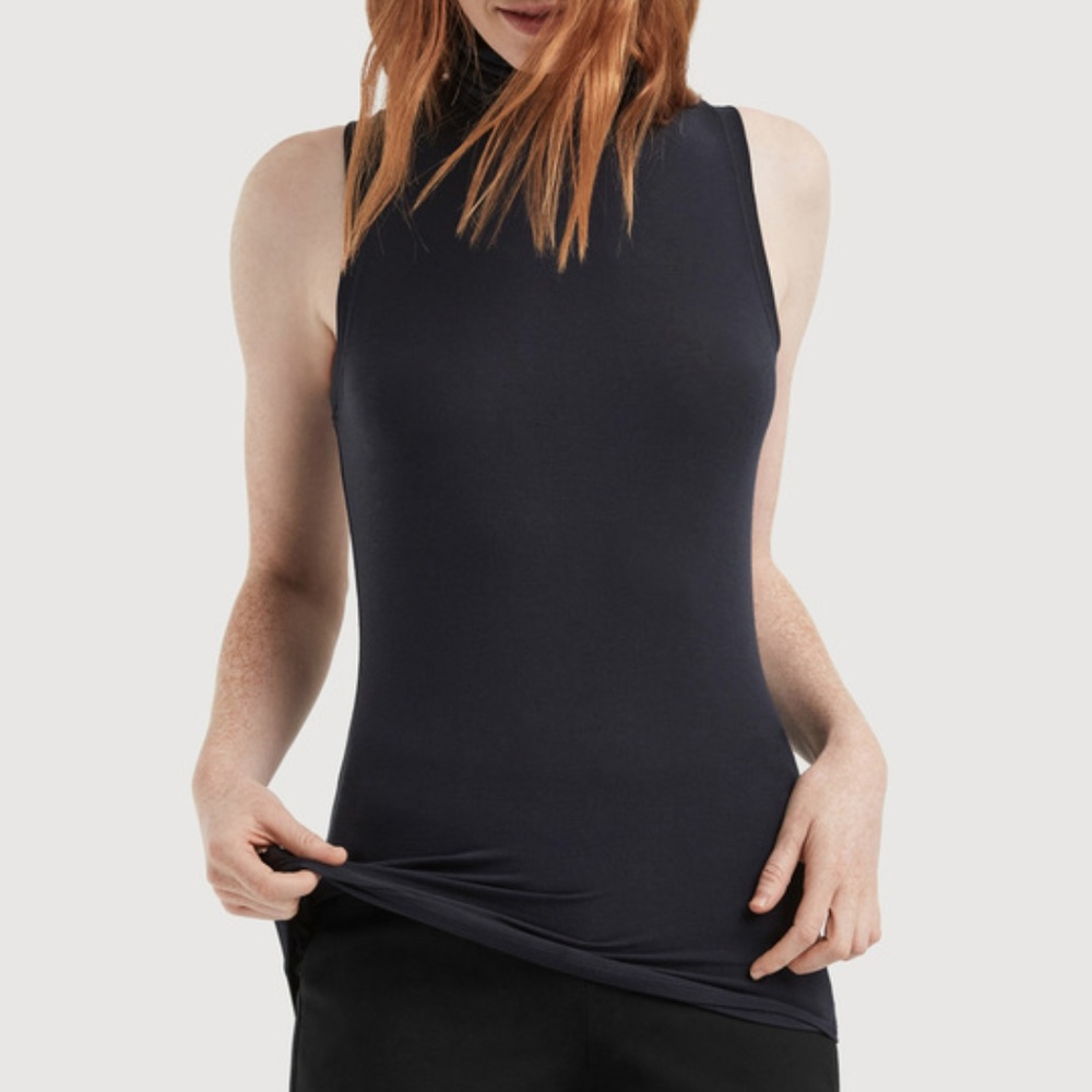 PREVOST SLEEVELESS CONTOUR FIT