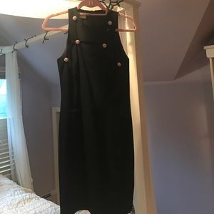 Caché Dress - Classic black dress