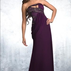 Bari Jay formal dress