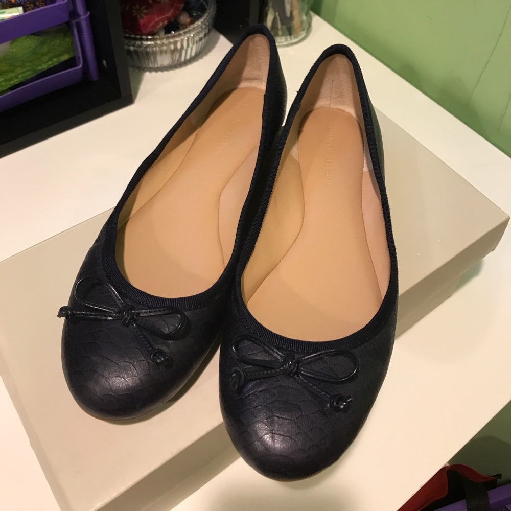 Ballet flats