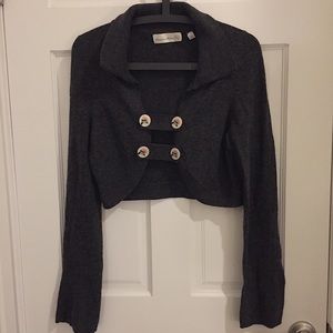 Anthropologie | Rare Charlie & Robin cardigan