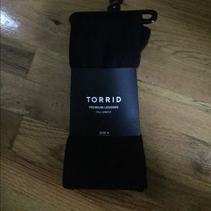 Brand New Torrid Leggings