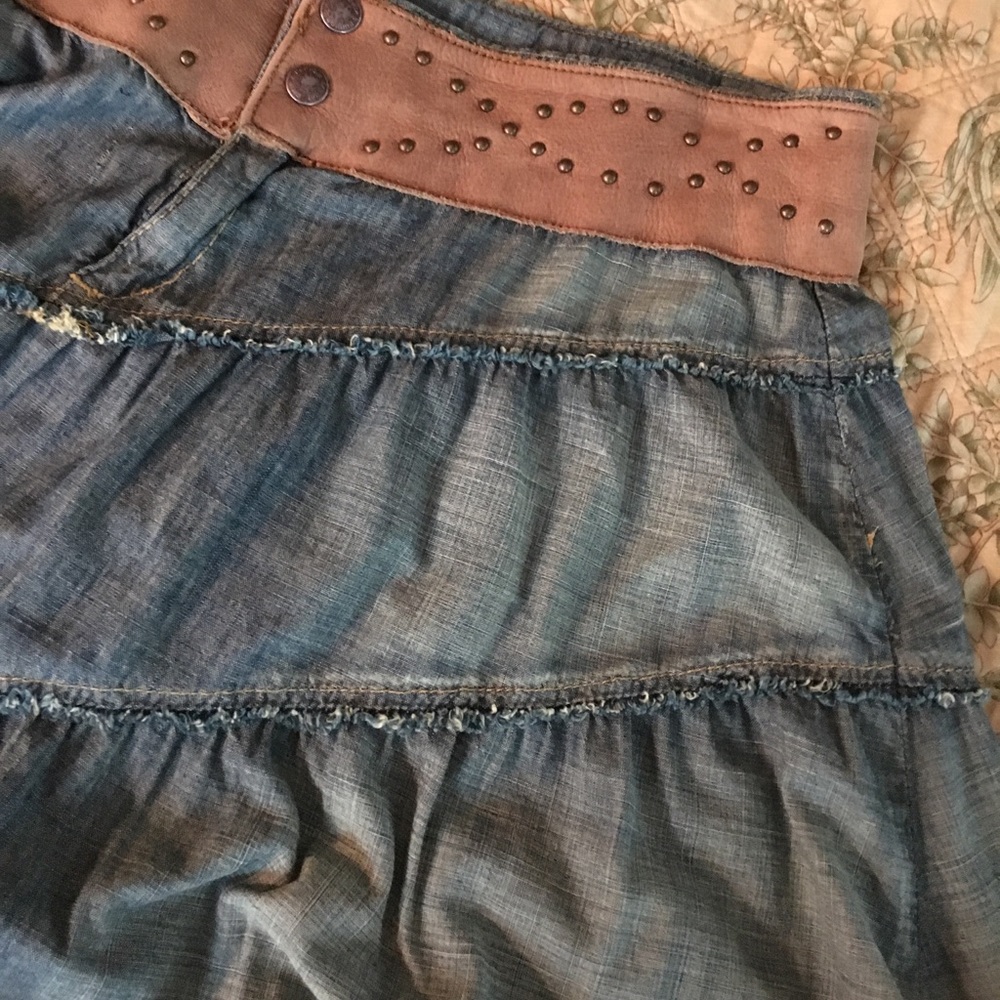 Chip 🌶 pepper skirt